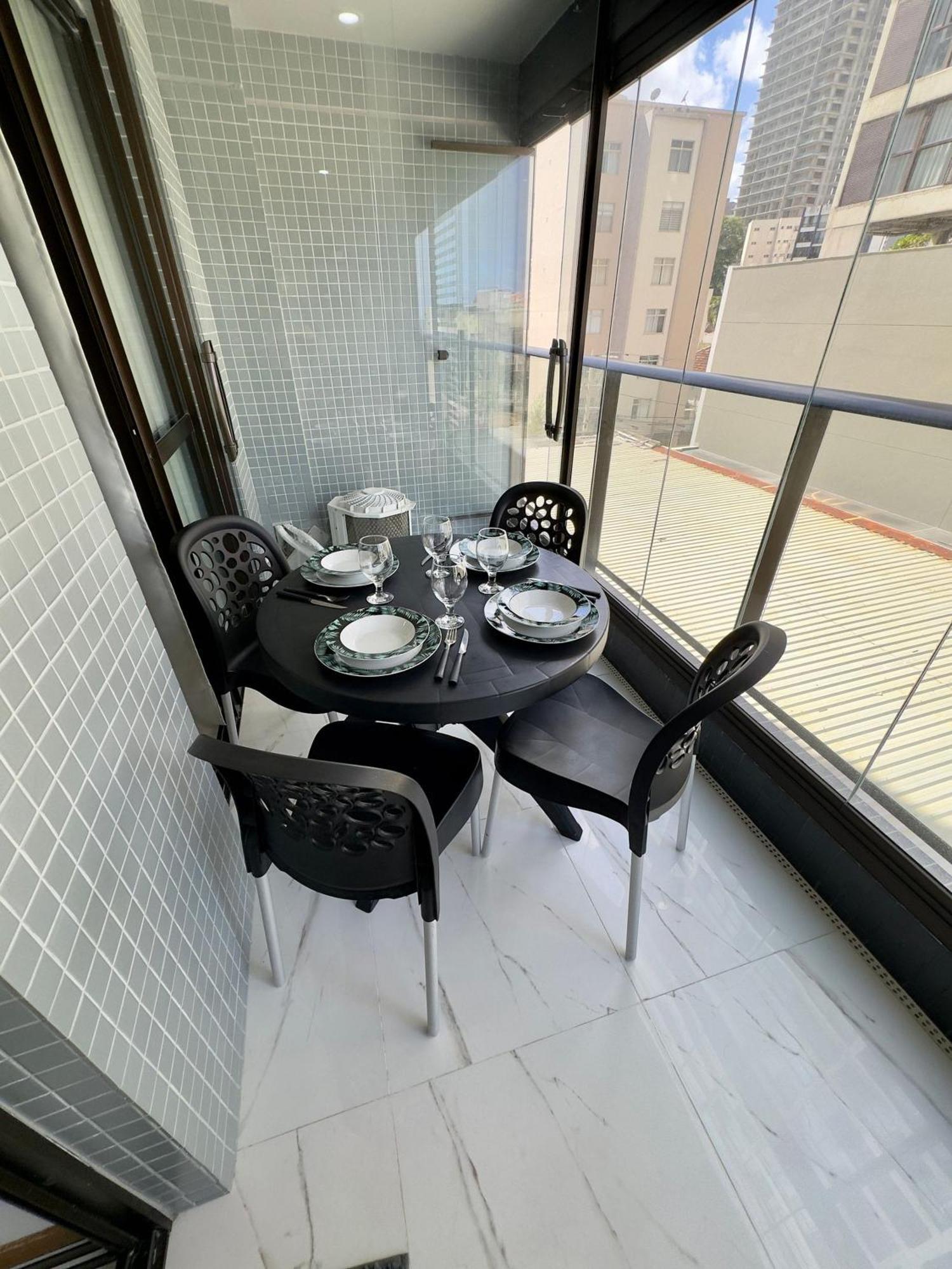 Unu 210 Smart Farol Da Barra: Lazer Completo. Apartamento *