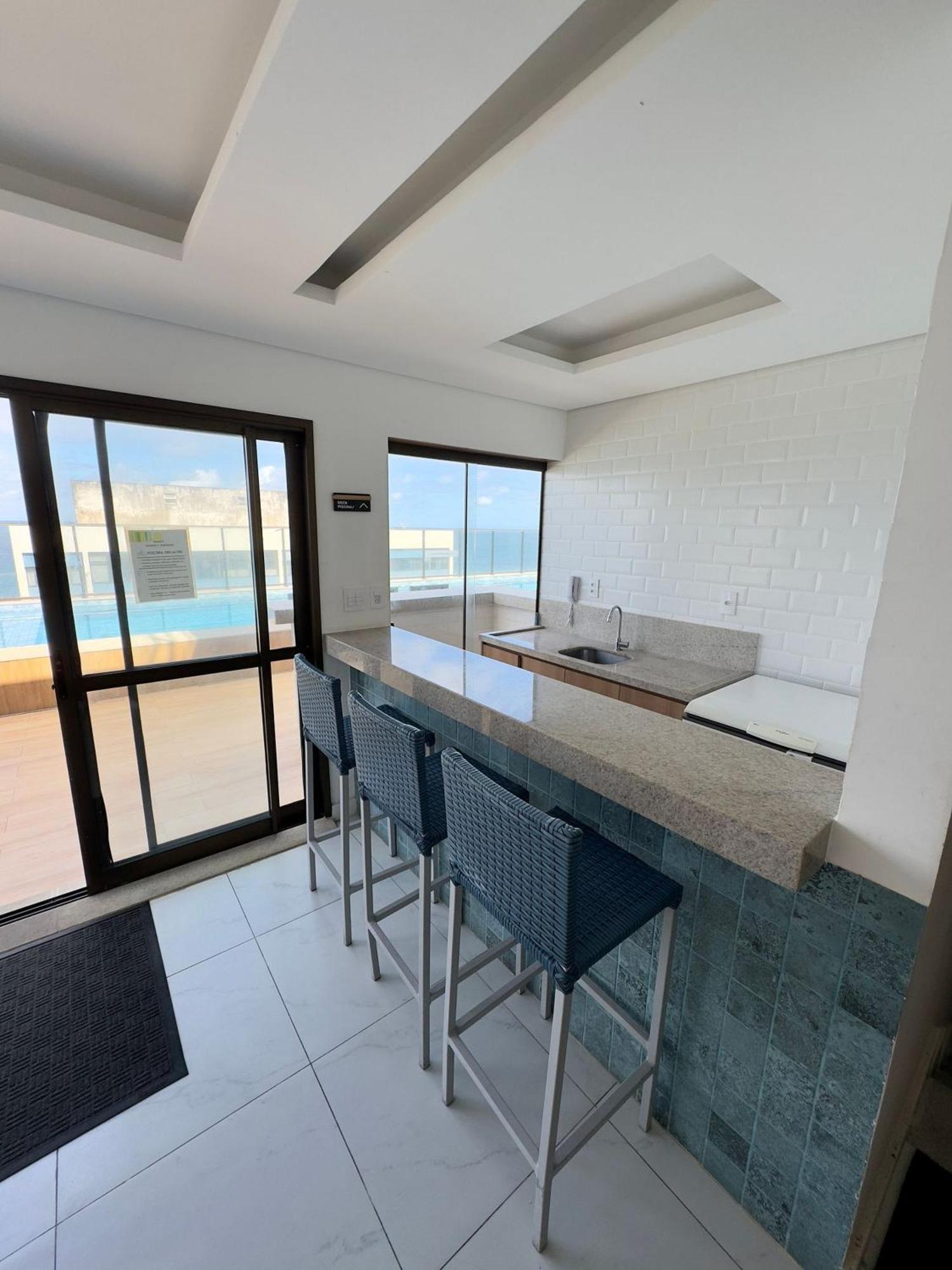 Apartamento Unu 210 Smart Farol Da Barra: Lazer Completo. *