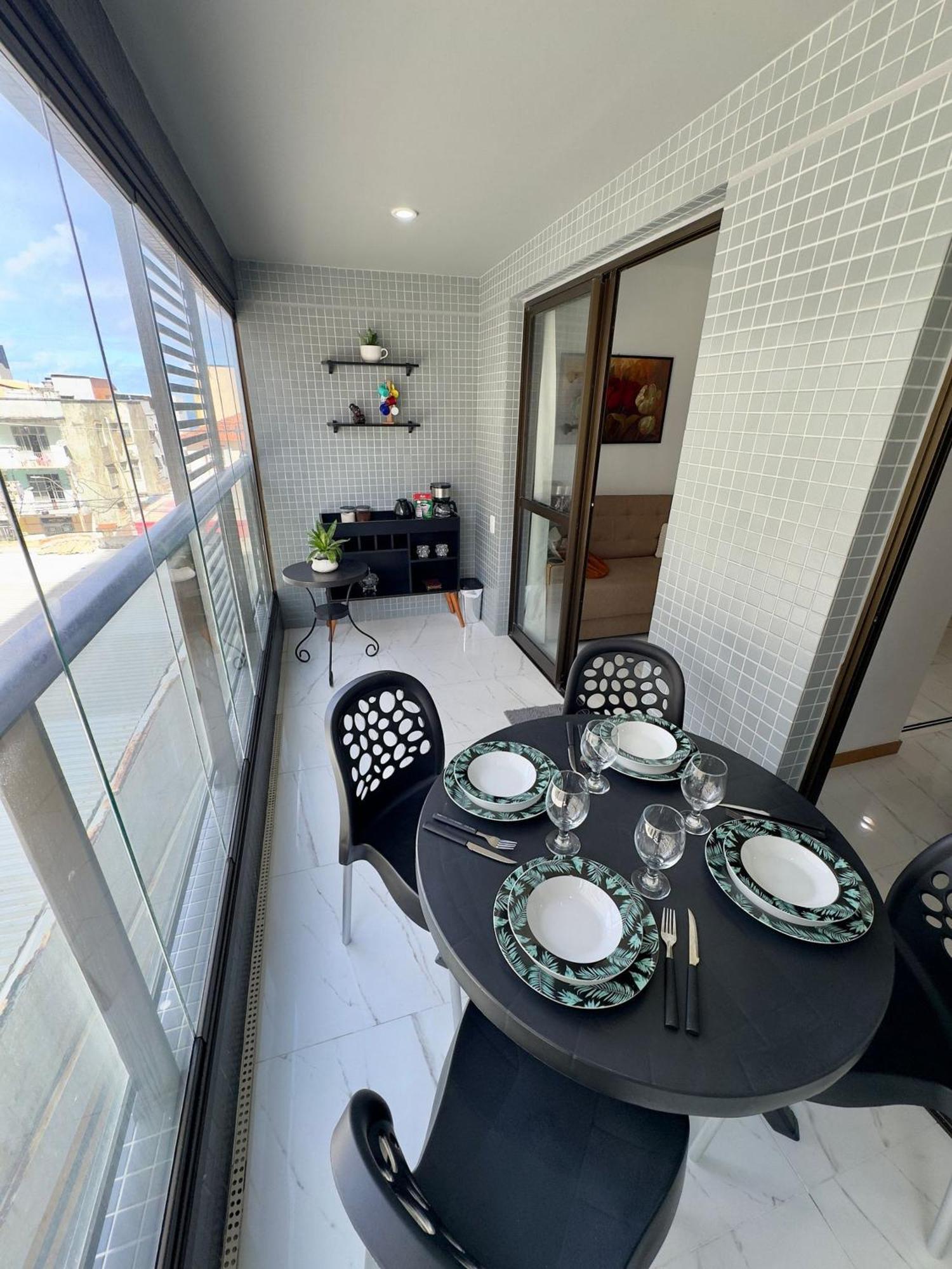 Unu 210 Smart Farol Da Barra: Lazer Completo. Apartamento Salvador