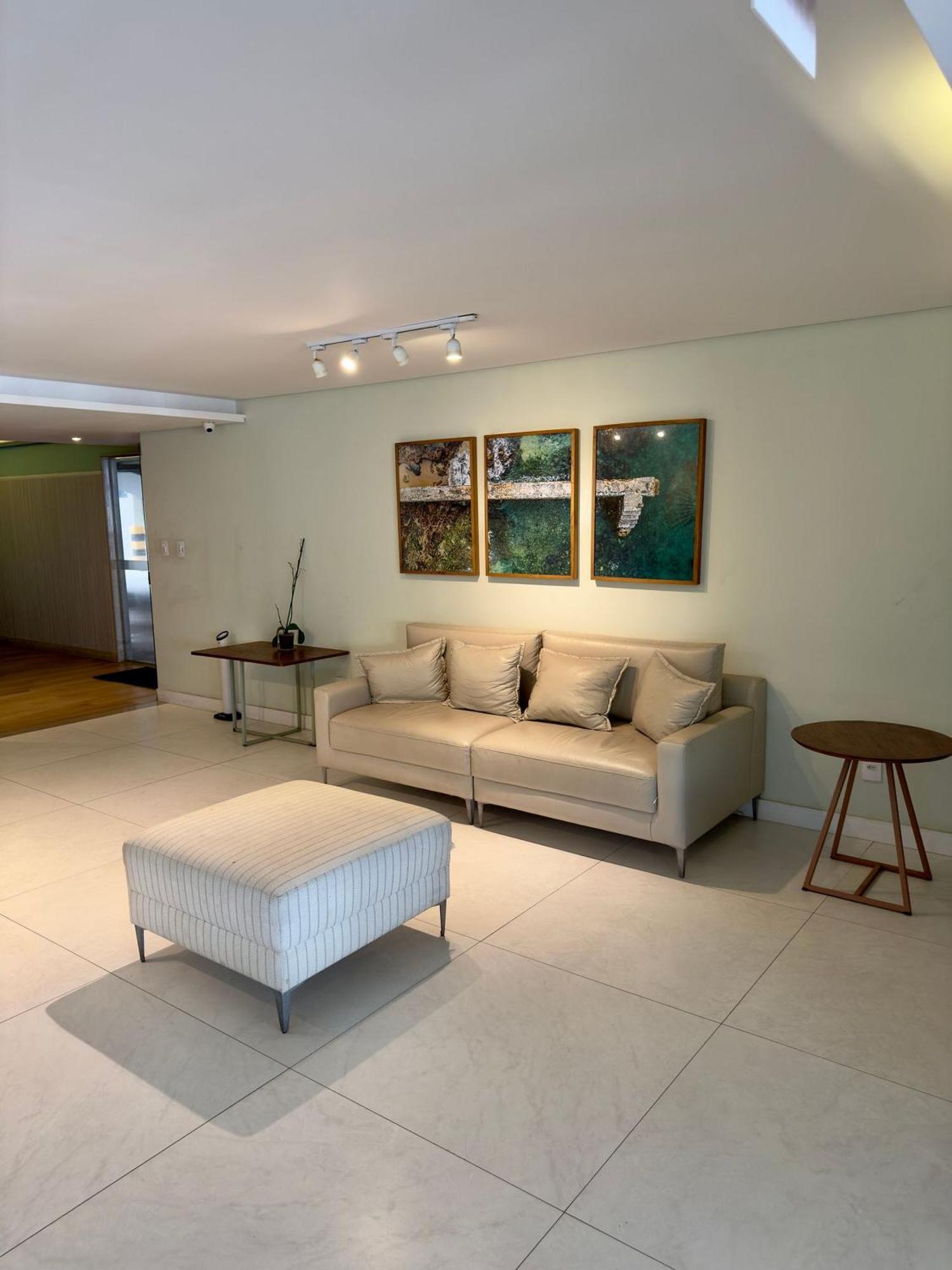 Apartamento Unu 210 Smart Farol Da Barra: Lazer Completo.