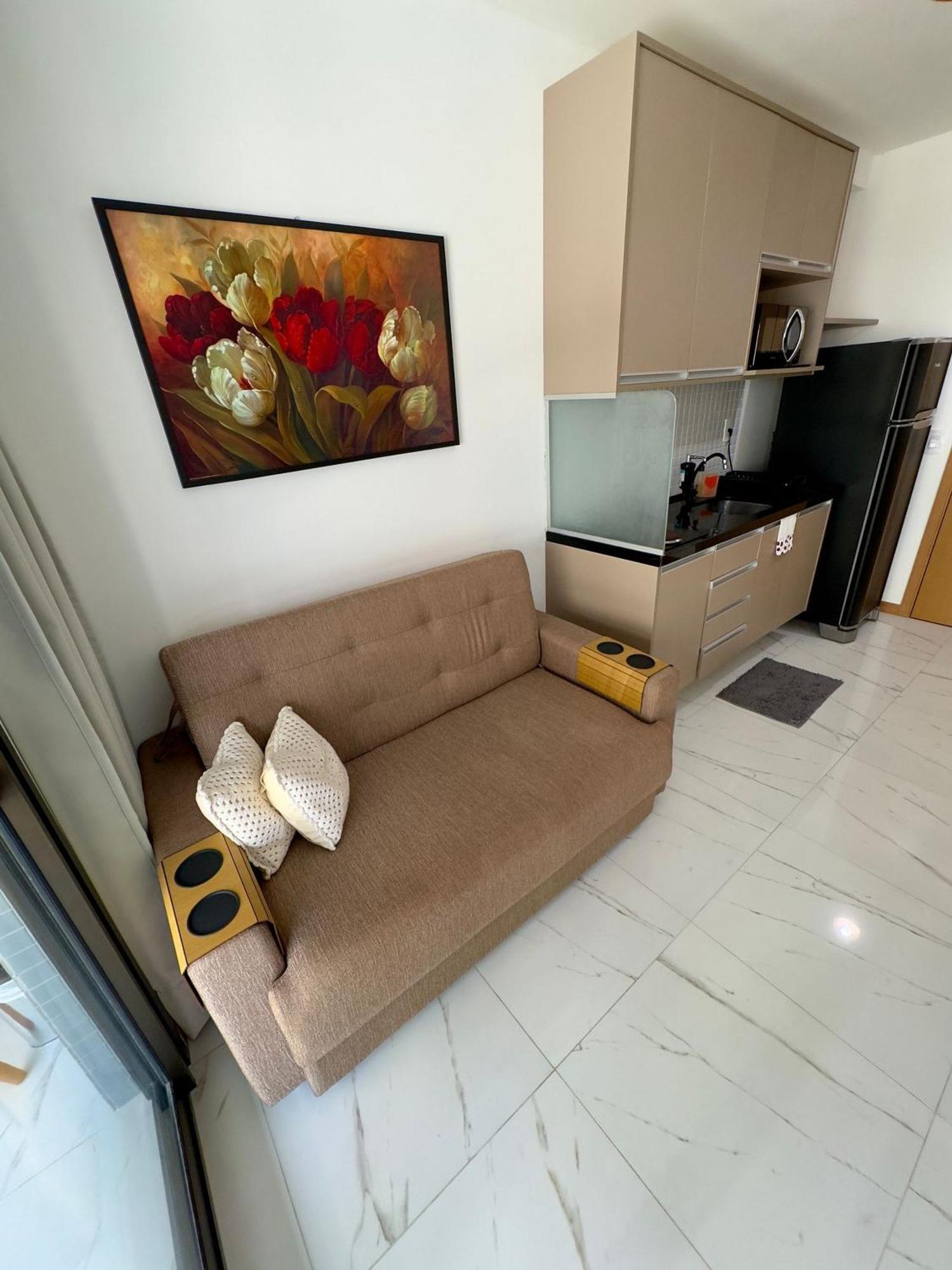 Unu 210 Smart Farol Da Barra: Lazer Completo. Apartamento *